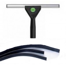Logu mazgāšanas komplekts ar gumiju 35cm IPC READY